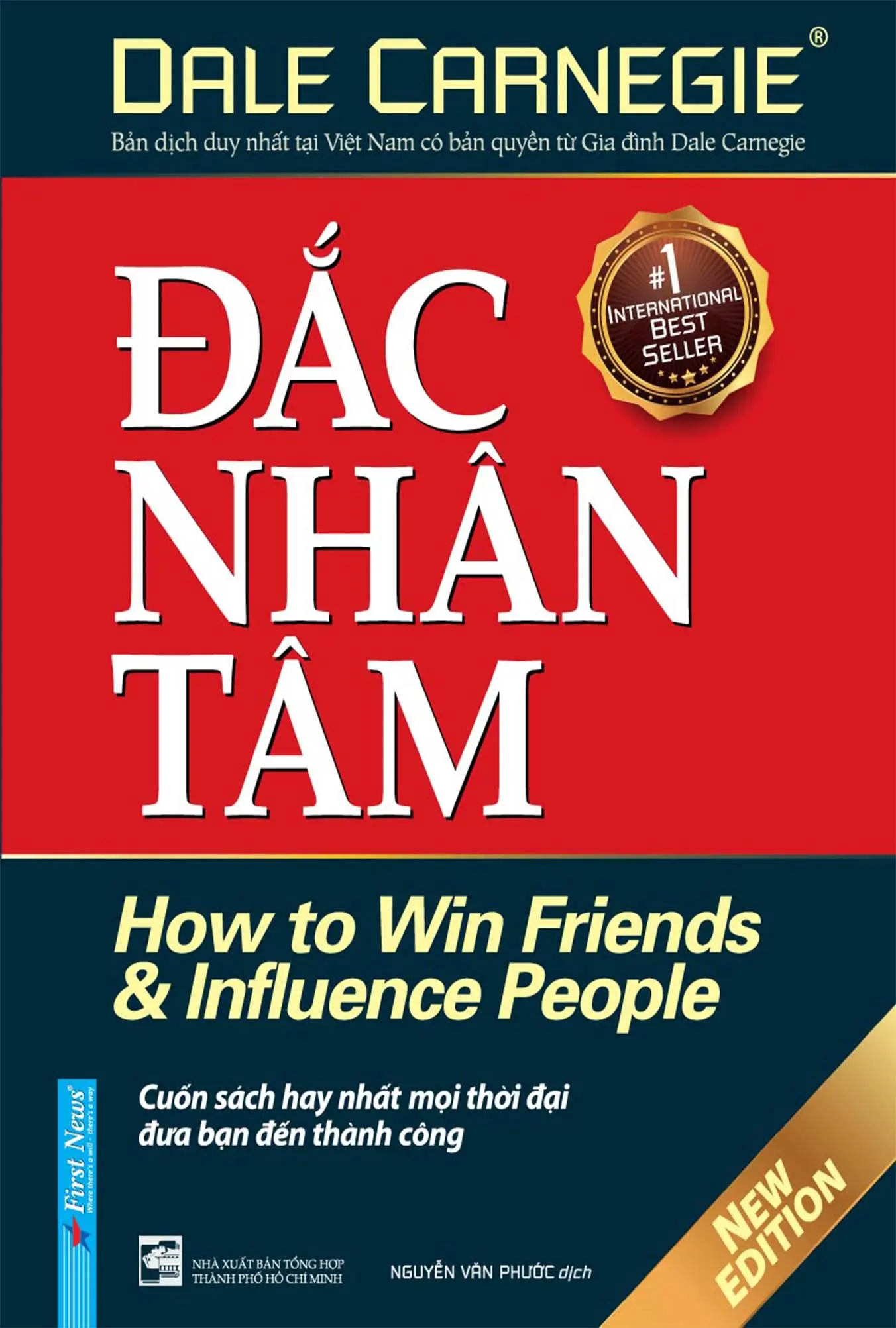 Đắc Nhân Tâm <em>— Bản kỷ niệm 80 năm</em>