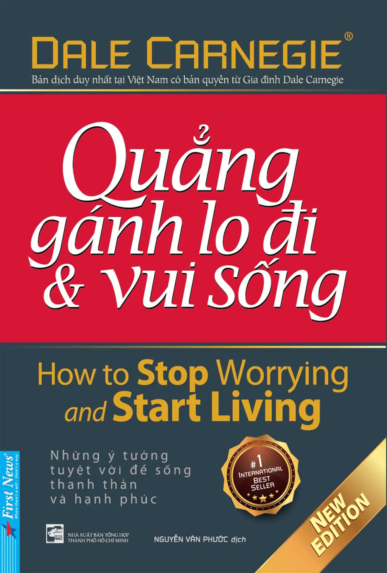 Quẳng Gánh Lo Đi Và Vui Sống